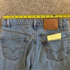 Vintage Levi's 505